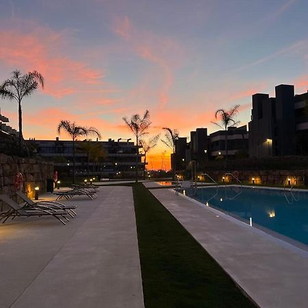 Apartmán The Golden Oasis Penthouse Estepona Exteriér fotografie