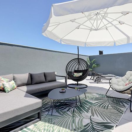 Apartmán The Golden Oasis Penthouse Estepona Exteriér fotografie