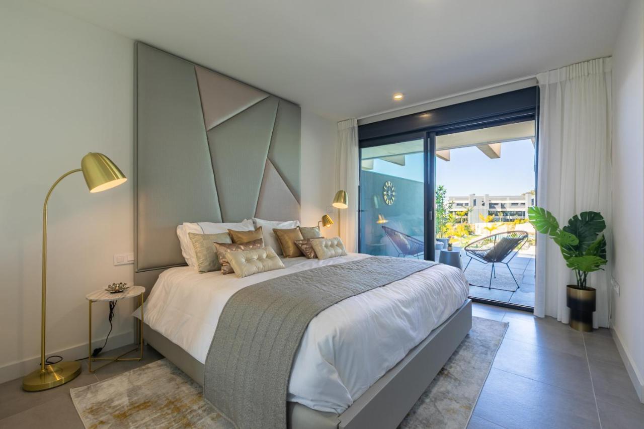 Apartmán The Golden Oasis Penthouse Estepona Exteriér fotografie
