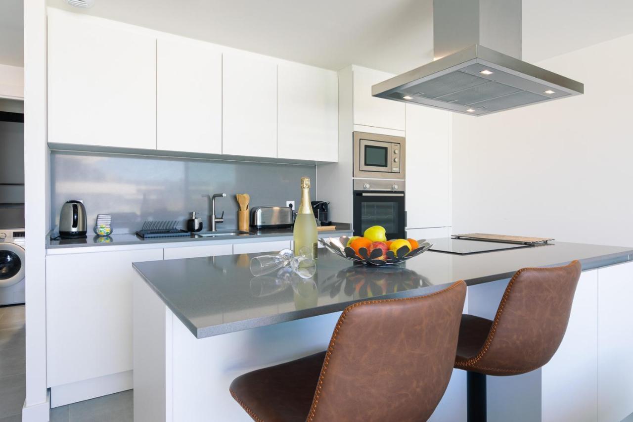 Apartmán The Golden Oasis Penthouse Estepona Exteriér fotografie