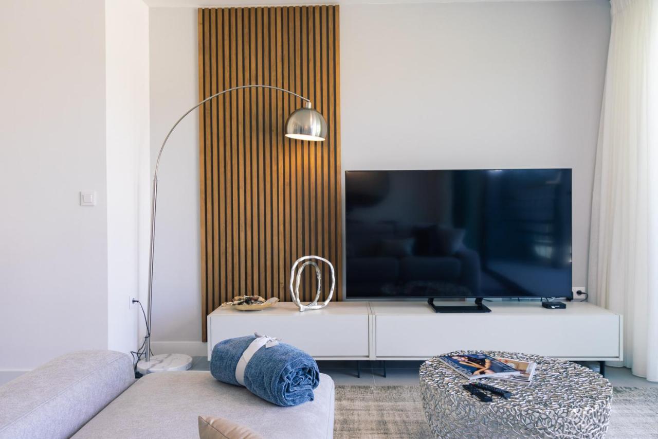 Apartmán The Golden Oasis Penthouse Estepona Exteriér fotografie