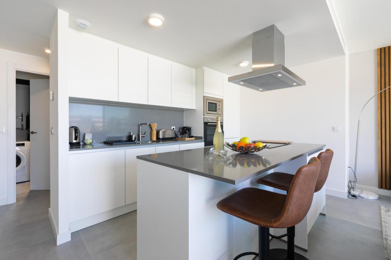 Apartmán The Golden Oasis Penthouse Estepona Exteriér fotografie
