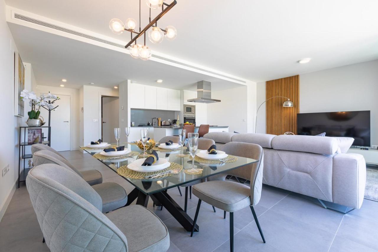Apartmán The Golden Oasis Penthouse Estepona Exteriér fotografie