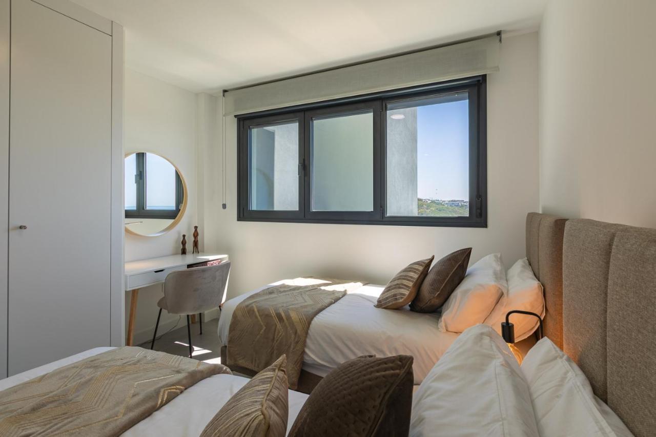 Apartmán The Golden Oasis Penthouse Estepona Exteriér fotografie