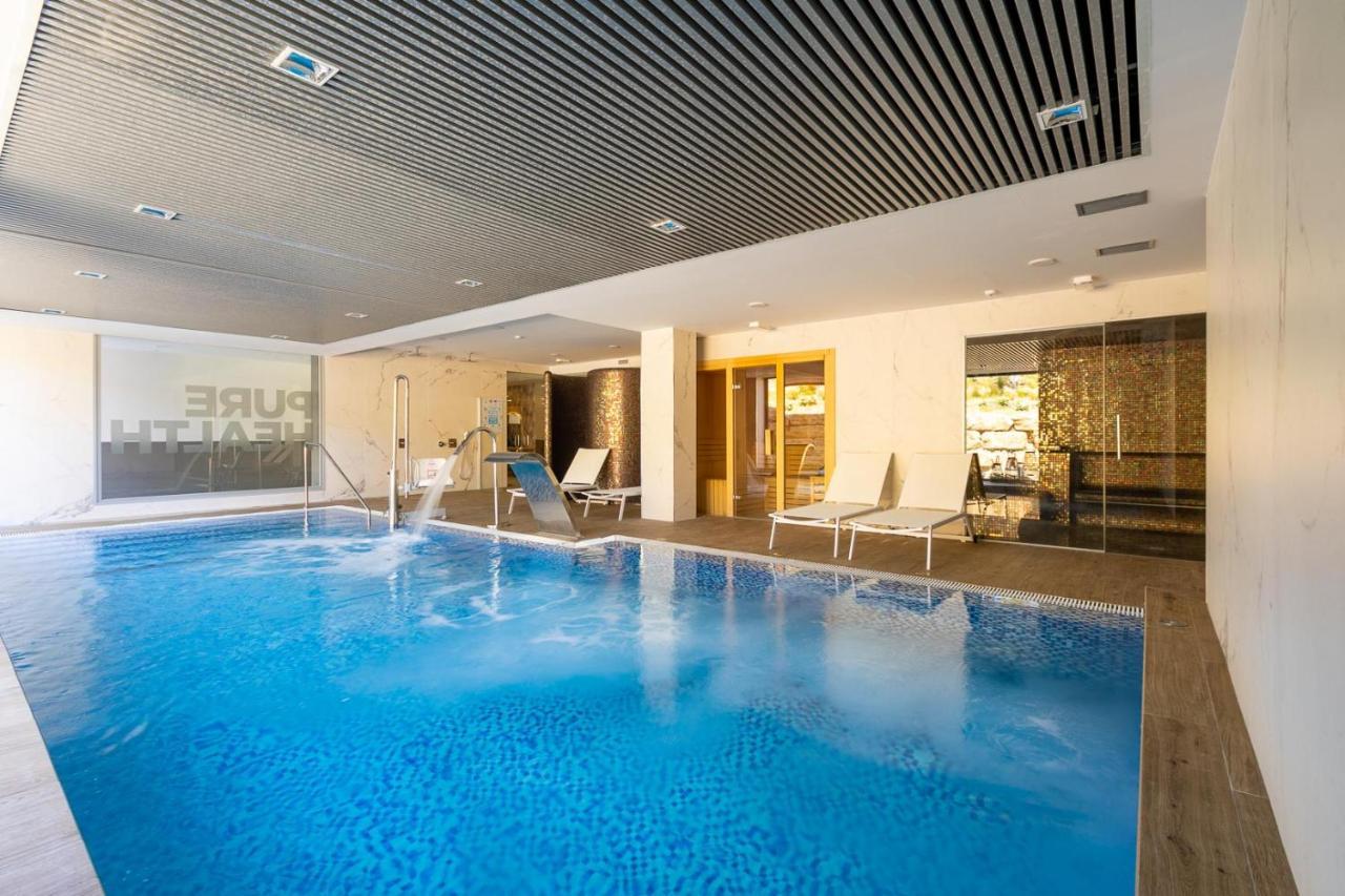 Apartmán The Golden Oasis Penthouse Estepona Exteriér fotografie