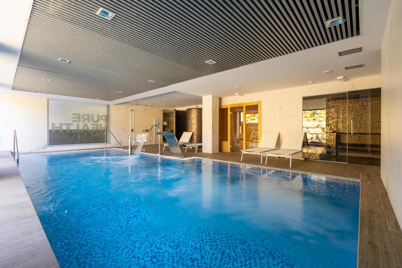 Apartmán The Golden Oasis Penthouse Estepona Exteriér fotografie