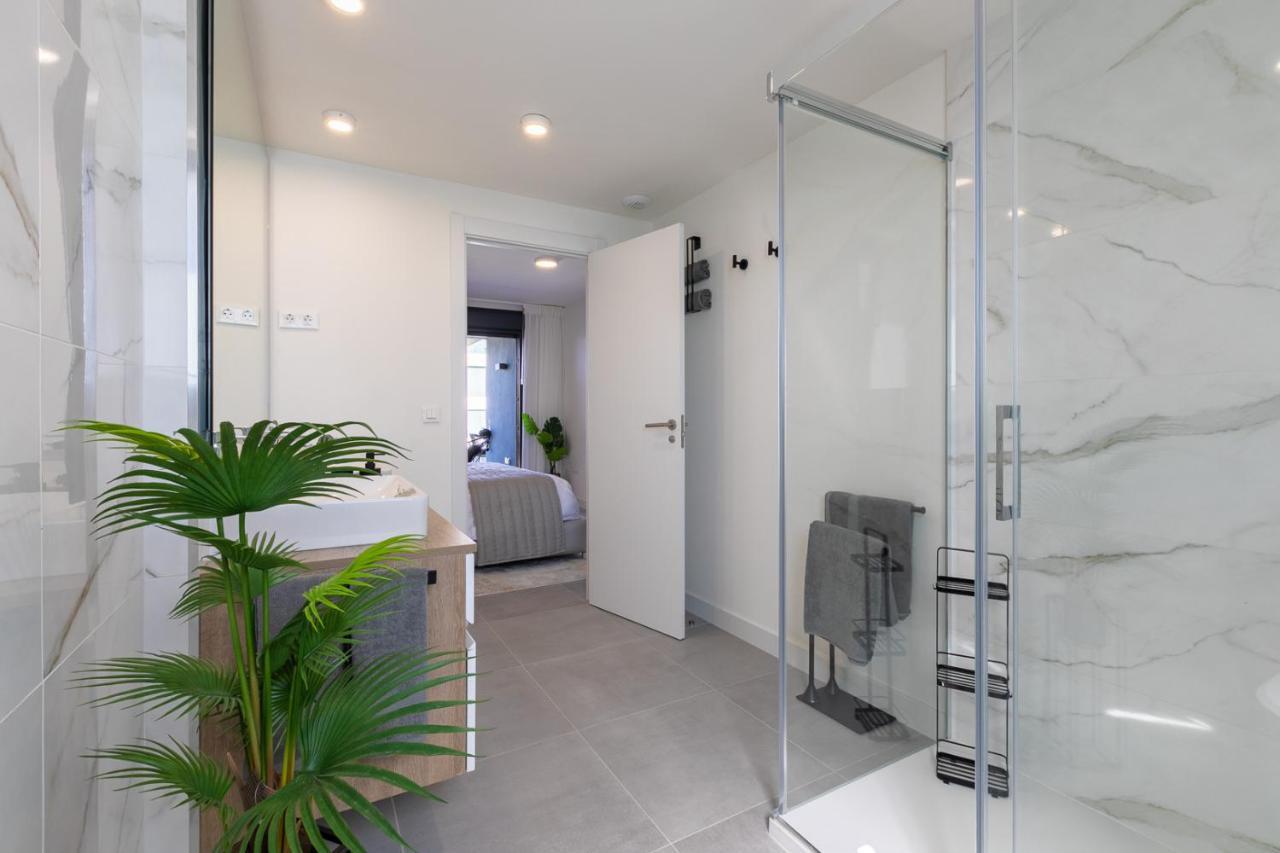 Apartmán The Golden Oasis Penthouse Estepona Exteriér fotografie