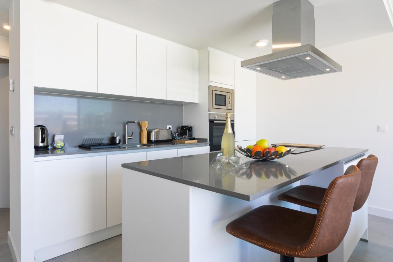 Apartmán The Golden Oasis Penthouse Estepona Exteriér fotografie