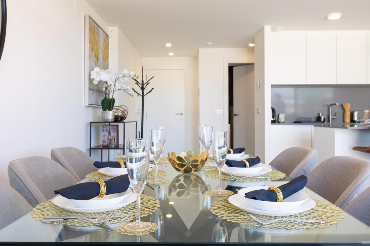 Apartmán The Golden Oasis Penthouse Estepona Exteriér fotografie